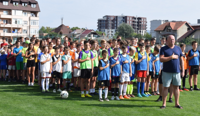 В Ужгороді пройшло велике спортивне свято до Дня молоді (ФОТОРЕПОРТАЖ)