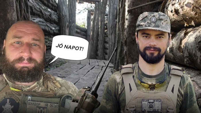 Угорська мова й закарпатські діалекти при радіопереговорах: як закарпатці шифруються на війні