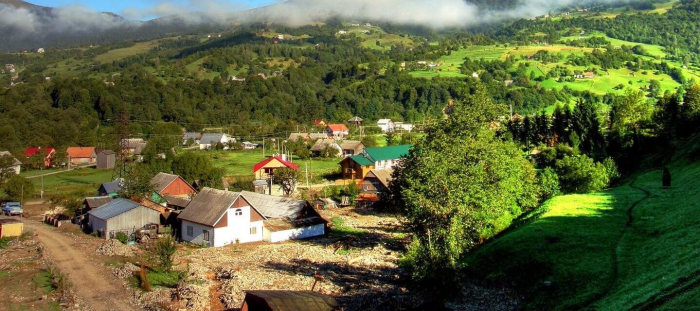 Село Кваси на Рахівщині отримало 2 місце в конкурсі «Неймовірні села України»