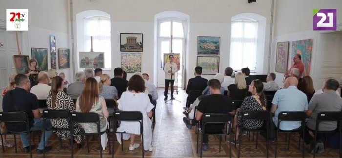 В Ужгороді відкрили виставку до 30-річчя дипломатичних відносин між В’єтнамом та Україною