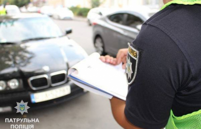 За минулий місяць на Закарпатті оштрафували понад 3 тис. водіїв за перевищення швидкості