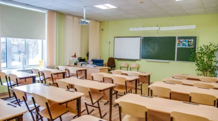 Навчання під звуки сирен: як в Ужгороді триває підготовка шкільних укриттів? (ВІДЕО)