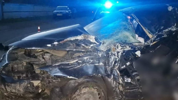 Троє людей загинули в ДТП на Закарпатті. Наймолодшому було 7 років