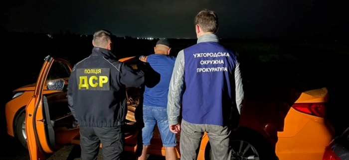 $6000 за незаконний перетин кордону ухилянтами – на Ужгородщині судитимуть трьох осіб