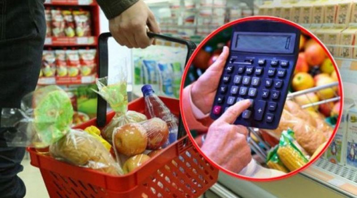 Статистика: на Закарпатті в липні ціни на продукти харчування зросли на 2,2%