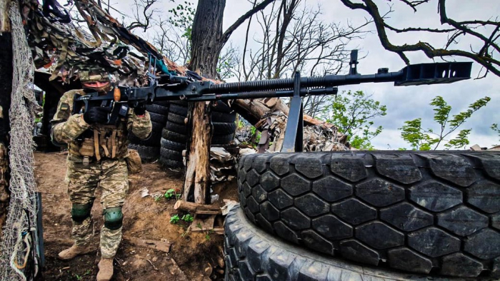 128 бригада в обличчях: Роман, командир відділення