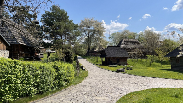 Нематеріальну культурну спадщину презентують в Ужгородському скансені 28 серпня