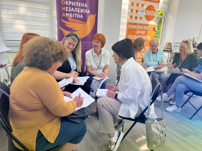 В Ужгороді відбувся оффлайн тренінг «SkillsLab: Успішна кар’єра. Гендерна рівність в професійній сфері»