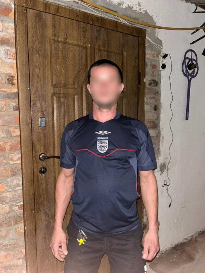 У Мукачеві поліція затримала крадія, який нещодавно вийшов на волю під грошову заставу