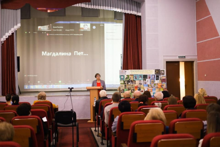 В Ужгороді проходить науково-практична конференція до 100-річчя з дня народження Івана Чендея