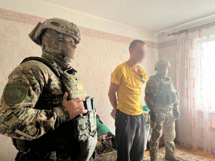 У Мукачеві поліція затримала вже раніше судимого місцевого наркоділка