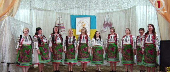 "Коли собі заспіваю": Середнянська ТГ влаштувала відкритий фест народної пісні (ВІДЕО)
