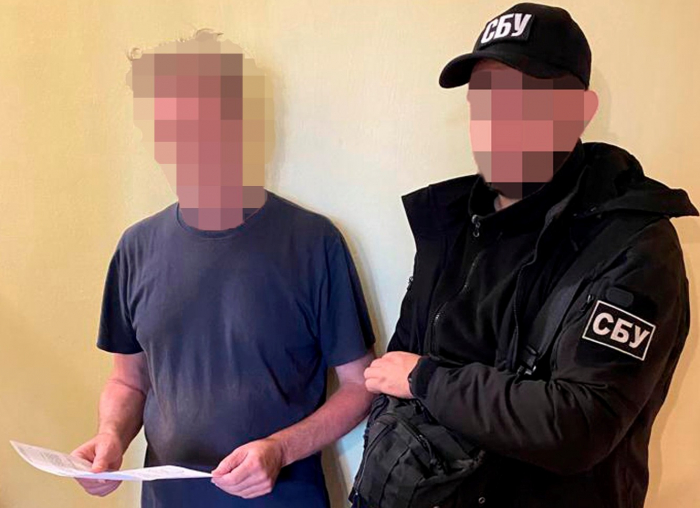 На Закарпатті СБУ викрила ще одного пропагандиста «русского міра» (ФОТО)