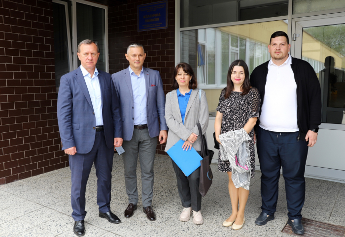 В Ужгороді внутрішньо переміщені особи отримали допомогу від Стабілізейшен Суппорт Сервісез