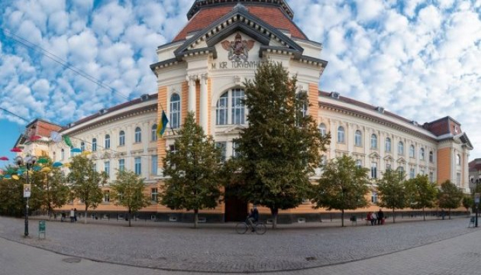Закарпатський угорський інститут та Київський університет права підписали договір про співпрацю (ВІДЕО)