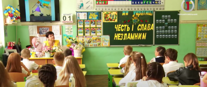 Навчання з укриттям: Ужгородська ЗОШ №3 відкрила свої двері з кількома бомбосховищами