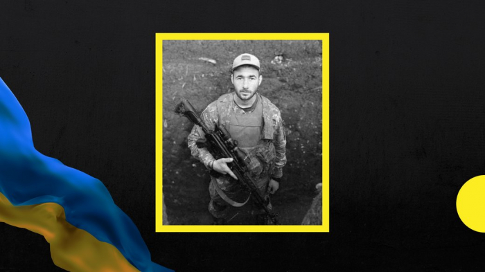 У боях за Україну загинув військовий закарпатець Дмитро Гриценко