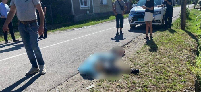 Збив і втік: на Закарпатті розшукали винуватця смертельної ДТП (Фото)