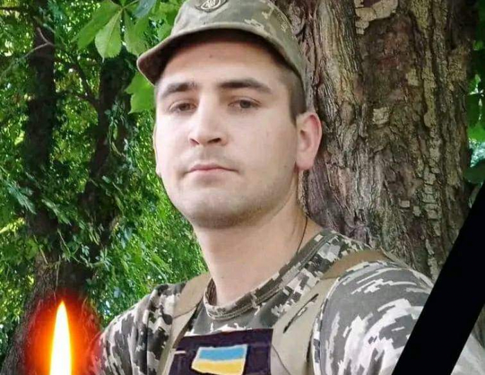 У війні з росією загинув Дмитро Малета з Міжгір'я (ФОТО)