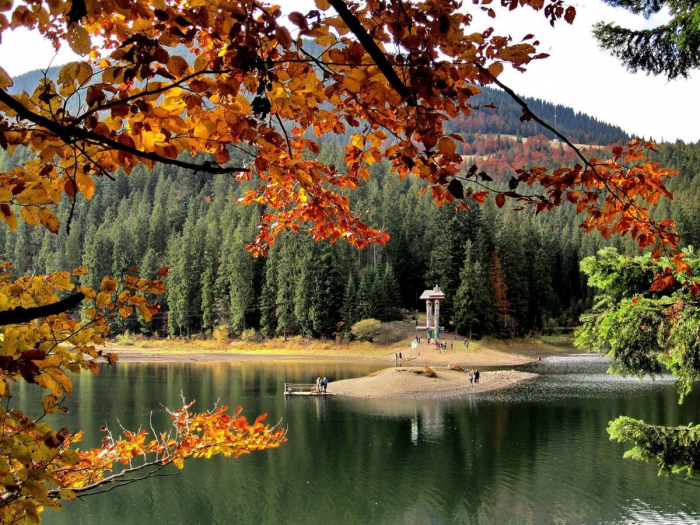 Прогноз погоди в Закарпатті на середу