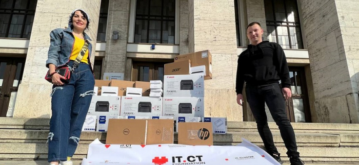 Закарпаття відправить розвідникам на передову сучасну цифрову техніку (ФОТО)