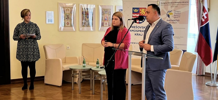 На Закарпатті в рамках спільного проєкту з Пряшівським краєм збудують велодоріжку (ФОТО)
