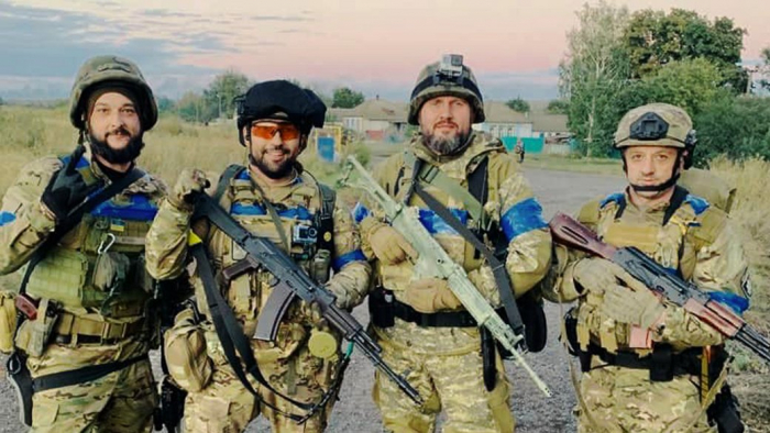 Закарпатські поліцейські брали участь у штурмі Волохового Яру та Куп'янська