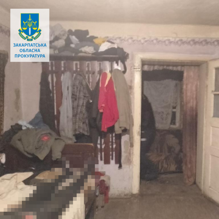 На Ужгородщині чоловіка взято під варту без застави за підозрою у побитті тестя до смерті