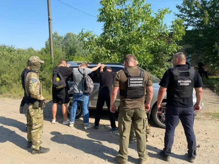 Справу ще одного переправника передали до суду