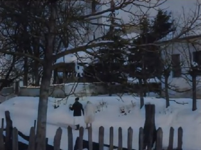 Різдво на Закарпатті 80 років тому. Унікальна кінохроніка