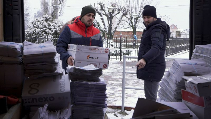 Газовики закликають відмовлятися від паперових квитанцій: 14 тисяч закарпатців уже користуються електронними