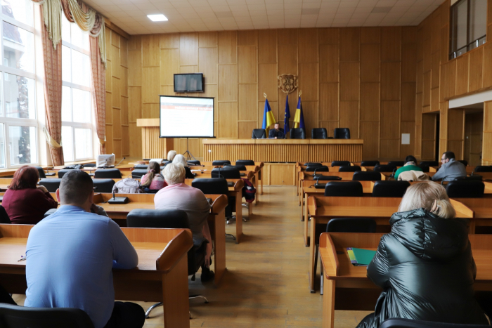 Ужгородцям - про громадські слухання з перейменування вулиць у місті