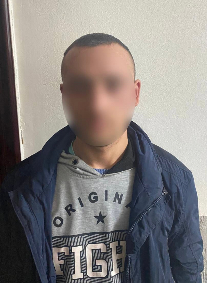 Поліцейські Ужгородщини затримали злочинця, який перебував у розшуку