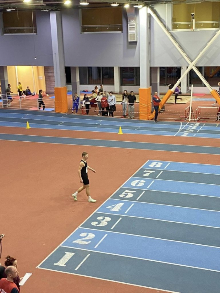 Легкоатлети з Мукачева взяли участь в Чемпіонаті України