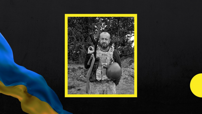 Захисник із Закарпаття Іван Феєр загинув внаслідок поранення, отриманого під Бахмутом