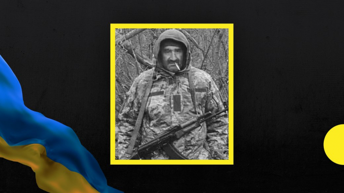 На війні загинув захисник із Закарпаття Степан Вертеш
