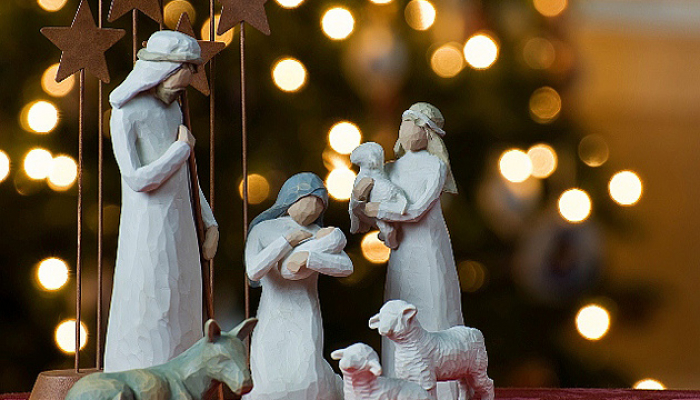 Редакція Uzhgorod.net вітає читачів із Різдвом Христовим!