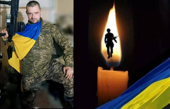 Закарпаття втратило ще одного Героя – на війні загинув Олександр Козлов (ФОТО)