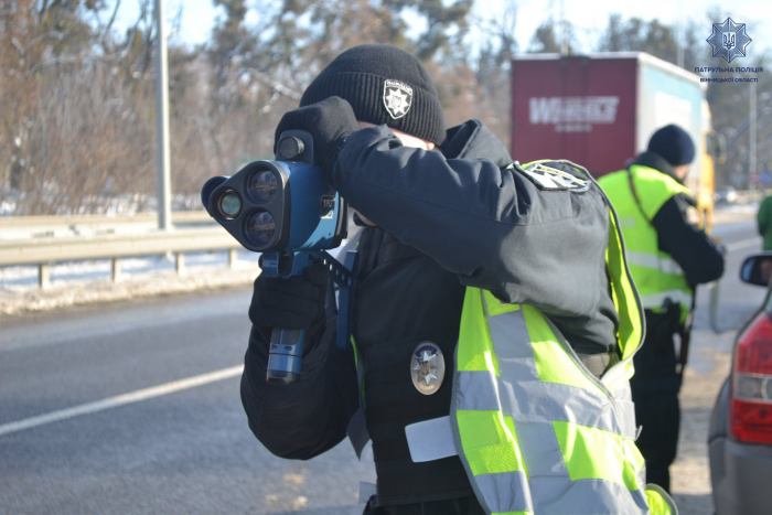 Закарпатські патрульні винесли понад 25 тис. постанов за порушення швидкісного режиму