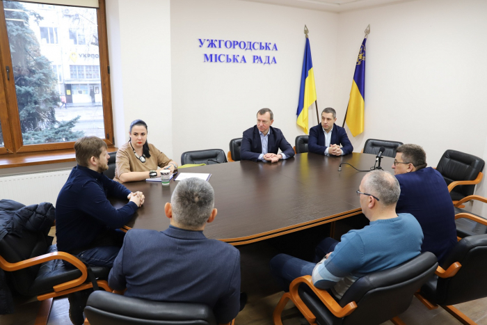 Американський Корвалліс допомагає Ужгороду: придбали 20 генераторів