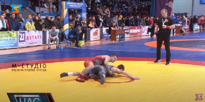 Чемпіонат із греко-римської боротьби відбувся на Закарпатті