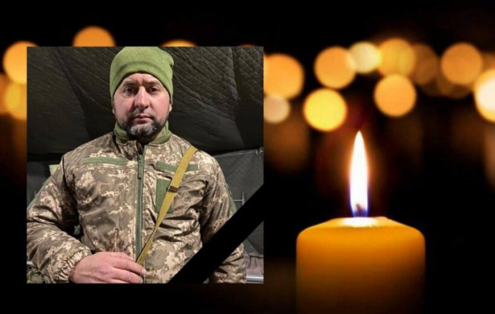 На війні загинув закарпатець Роман Бендак