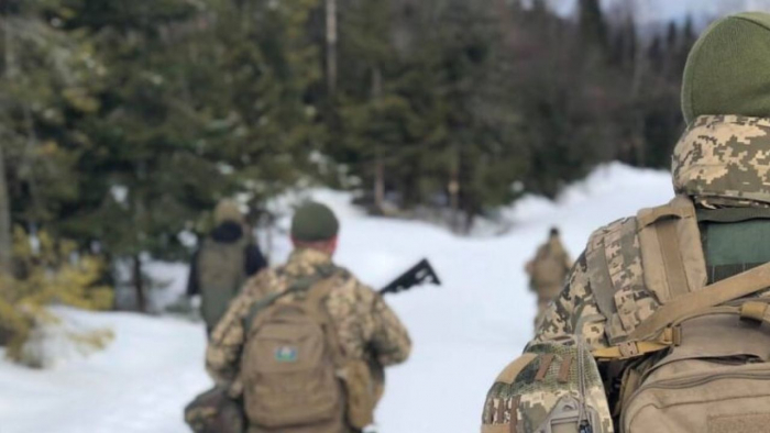 Сергій Наєв: Українські військові вже забезпечені зимовим одягом, печами та дровами
