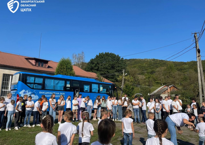 На Закарпаття відзначили Всесвітній день серця