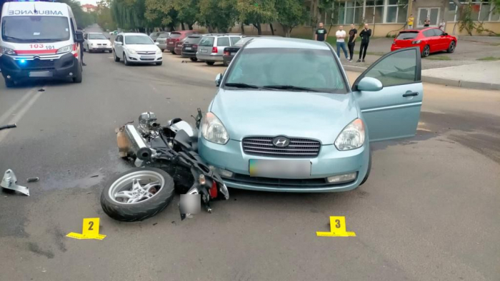Поліція повідомила подробиці смертельної ДТП в Ужгороді