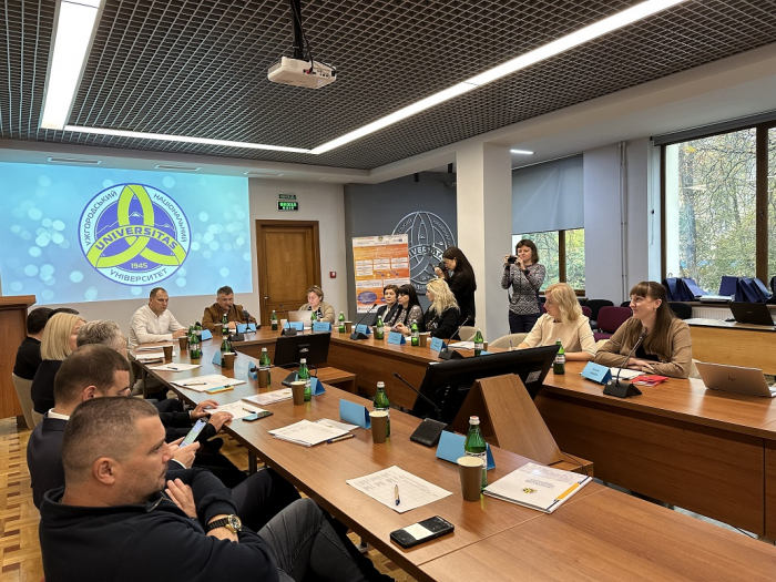 Tolk долучається до інноваційної активності у середовищі студентів та молодих вчених Закарпаття