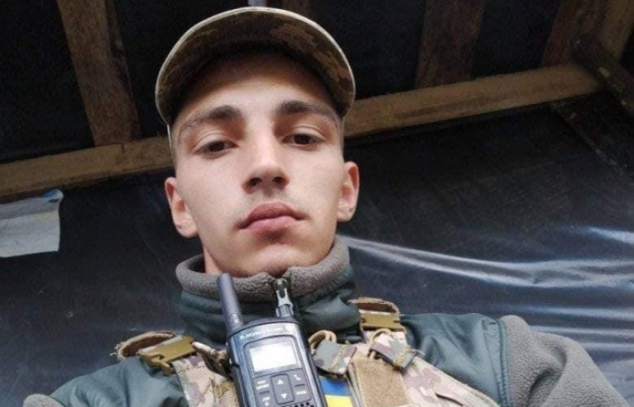 Президент відзначив орденом загиблого закарпатського захисника