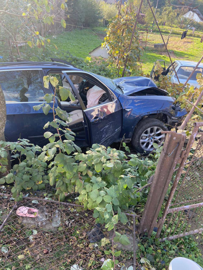 П’яний водій вбив 6-річну дитину на Ужгородщині