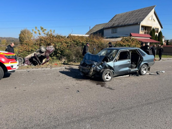 Смертельна ДТП на Тячівщині — подробиці від правоохоронців