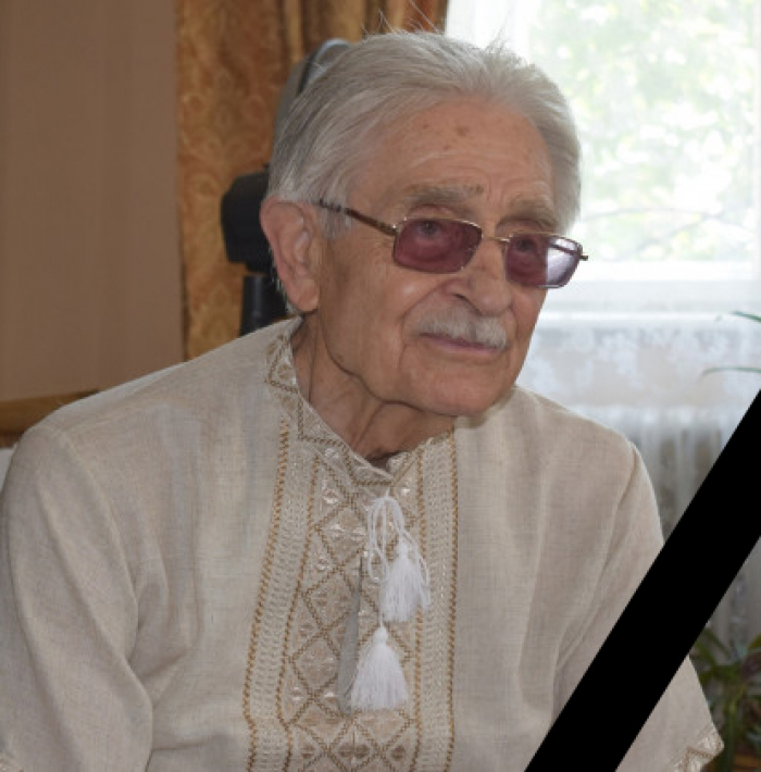 Важка втрата – помер Почесний громадянин Ужгорода, голова Закарпатської крайової організації політичних в’язнів і репресованих Іван Коршинський